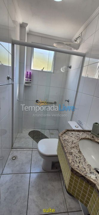 Apartamento para aluguel de temporada em Ubatuba (Praia Grande)