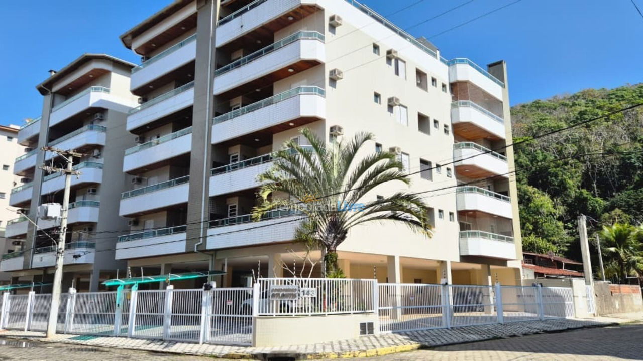 Apartamento para aluguel de temporada em Ubatuba (Praia Grande)