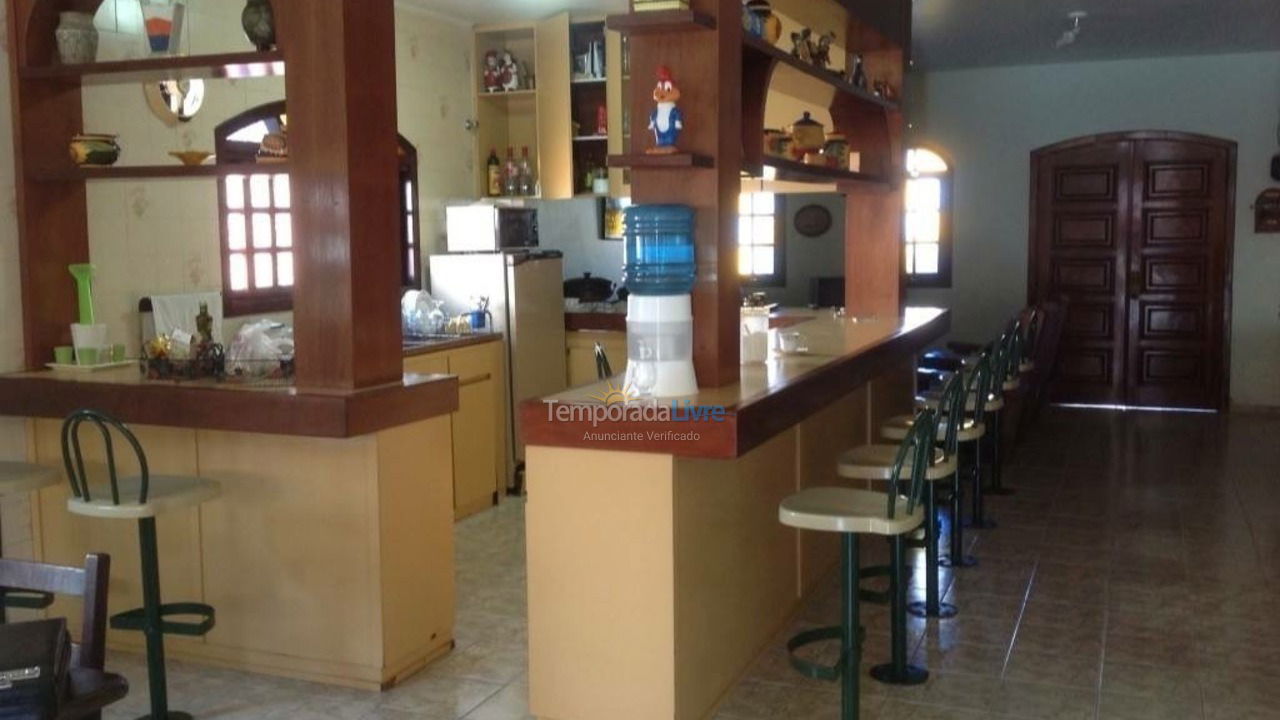Casa para alquiler de vacaciones em Bertioga (Boraceia)