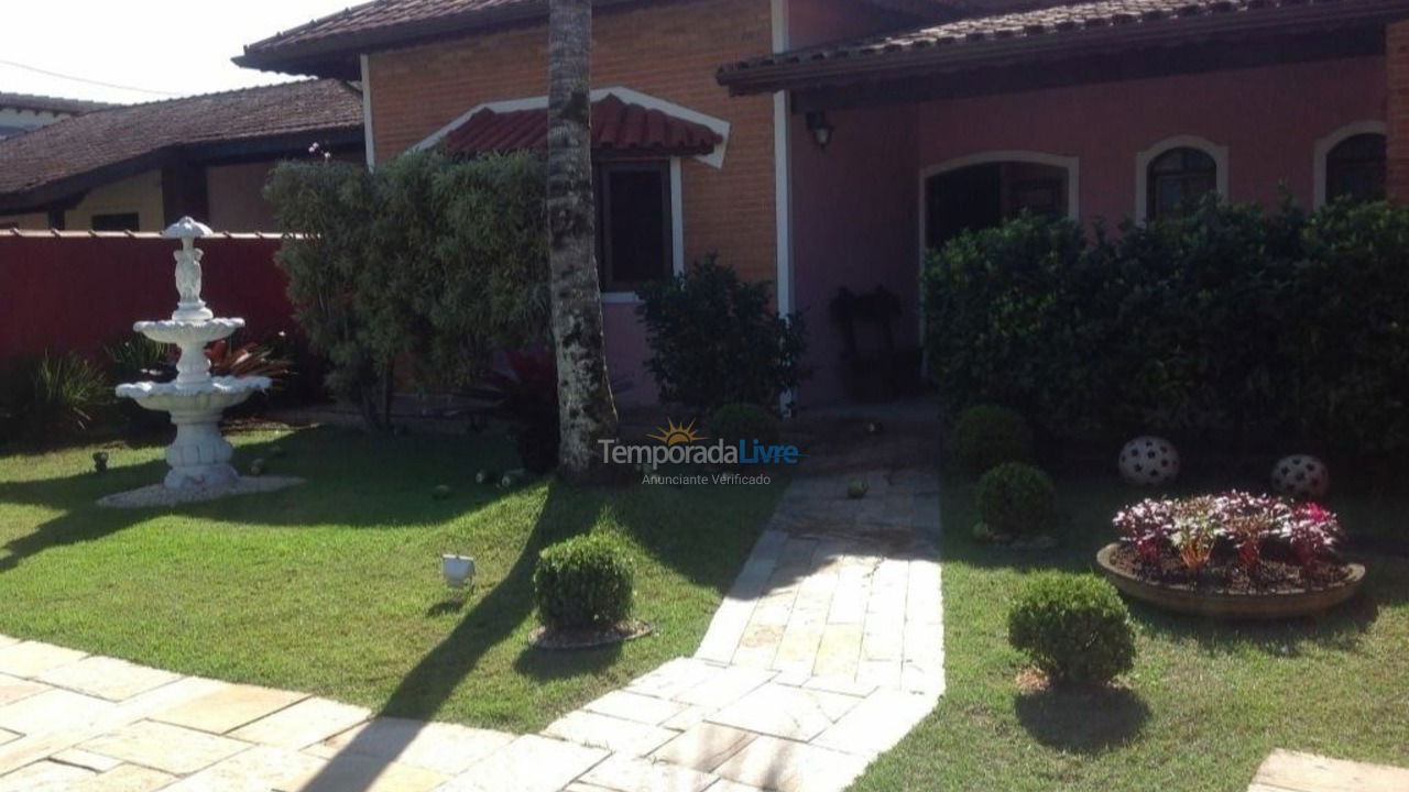 Casa para alquiler de vacaciones em Bertioga (Boraceia)
