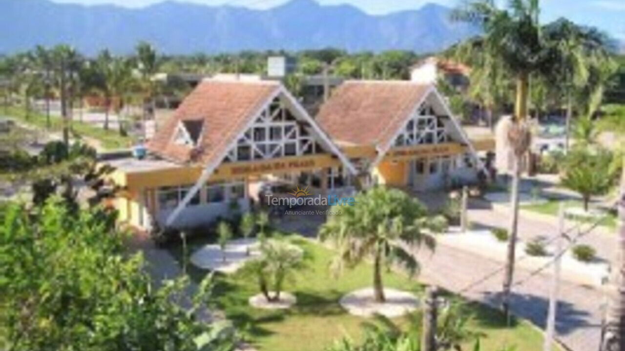 Casa para alquiler de vacaciones em Bertioga (Boraceia)