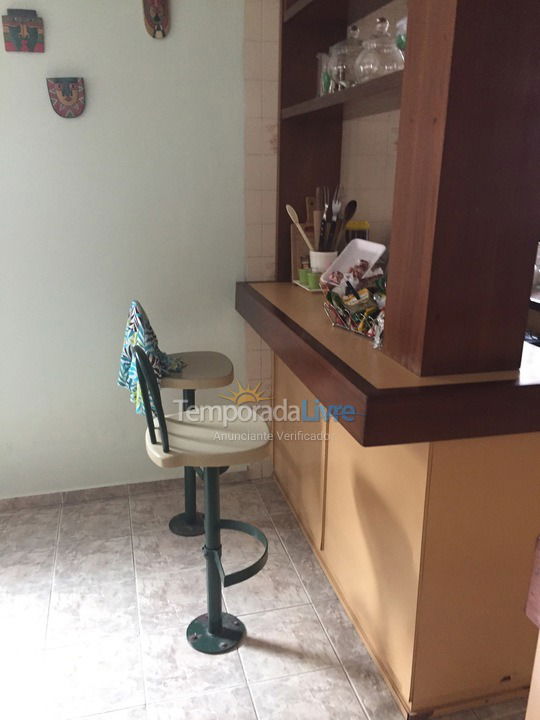 Casa para alquiler de vacaciones em Bertioga (Boraceia)