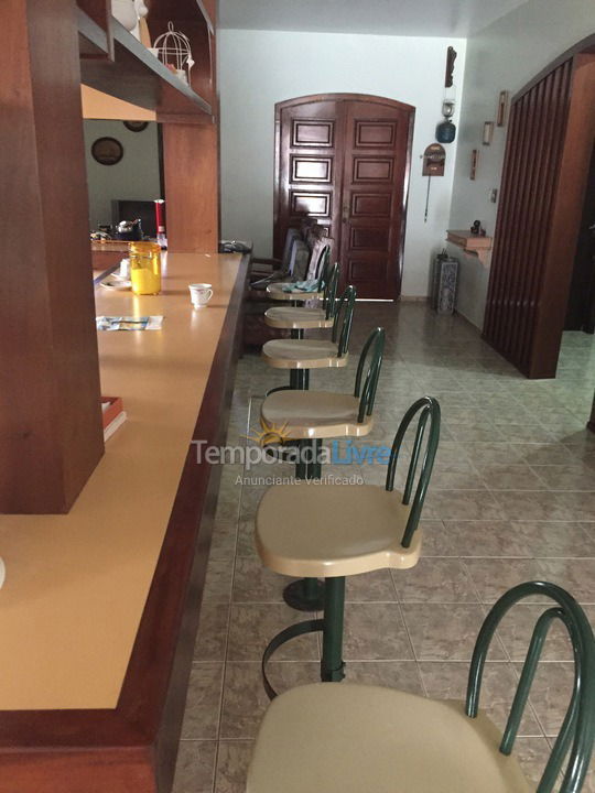 Casa para alquiler de vacaciones em Bertioga (Boraceia)