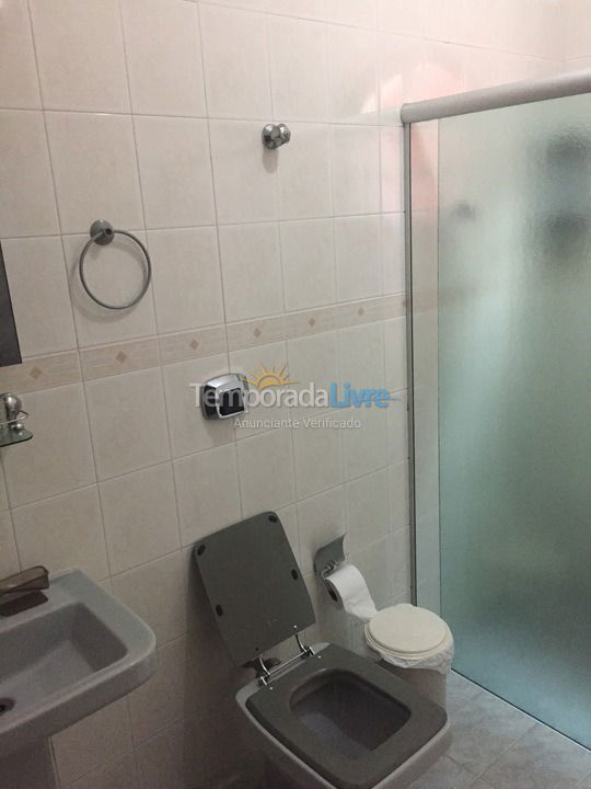 Casa para alquiler de vacaciones em Bertioga (Boraceia)