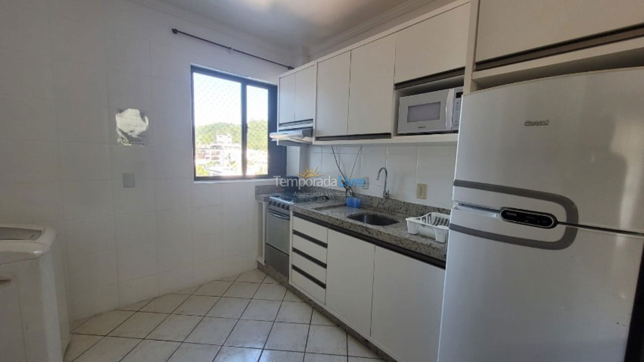 Apartment for vacation rental in Bombinhas (Bombinhas Centro)