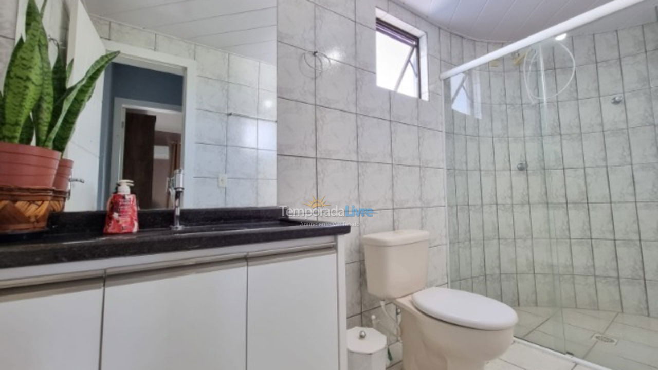 Apartamento para aluguel de temporada em Bombinhas (Praia de Bombinhas)