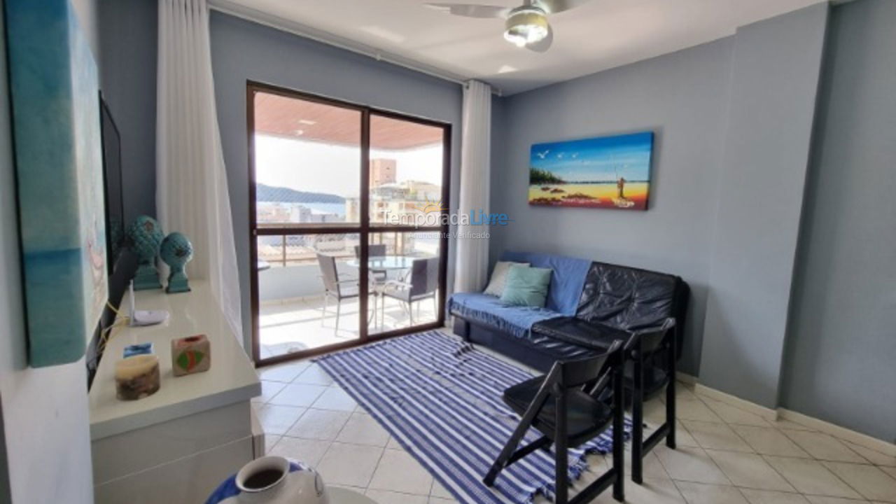 Apartamento para aluguel de temporada em Bombinhas (Praia de Bombinhas)