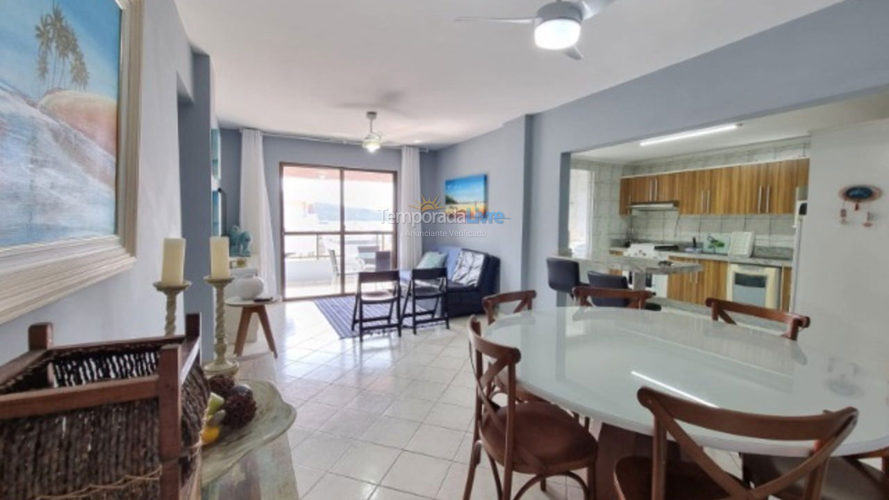 Apartamento para aluguel de temporada em Bombinhas (Praia de Bombinhas)