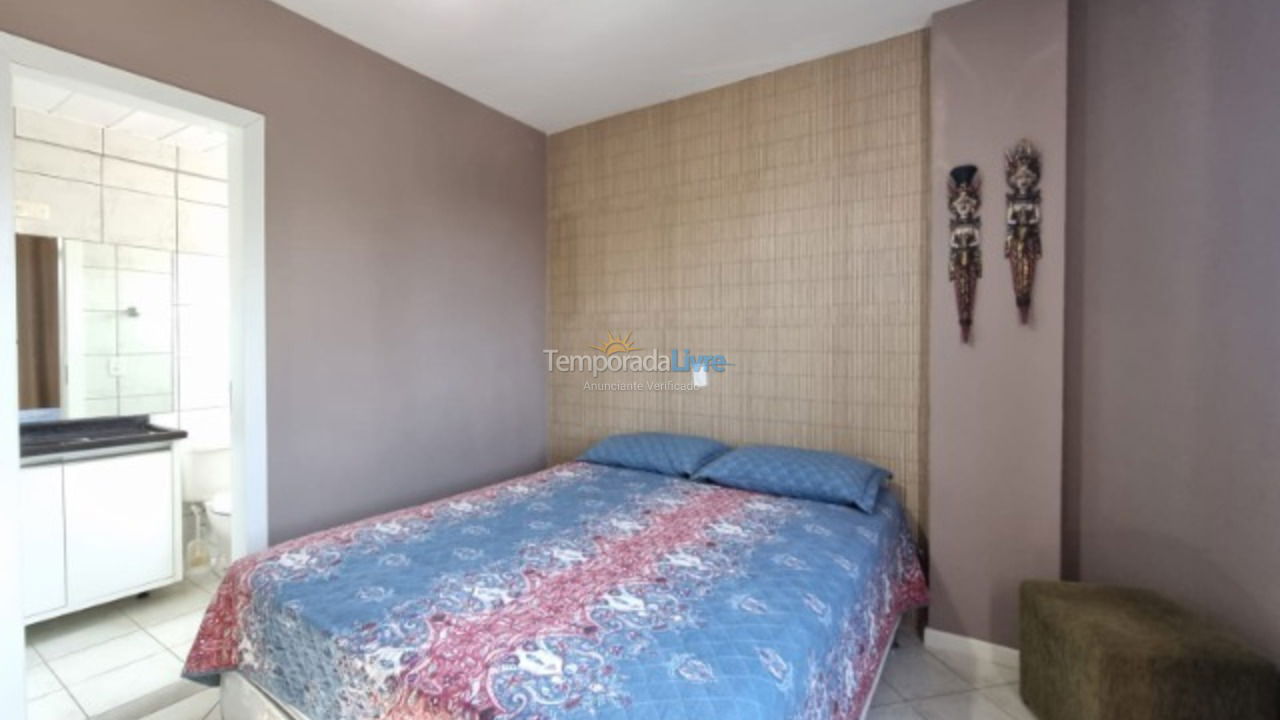 Apartamento para aluguel de temporada em Bombinhas (Praia de Bombinhas)