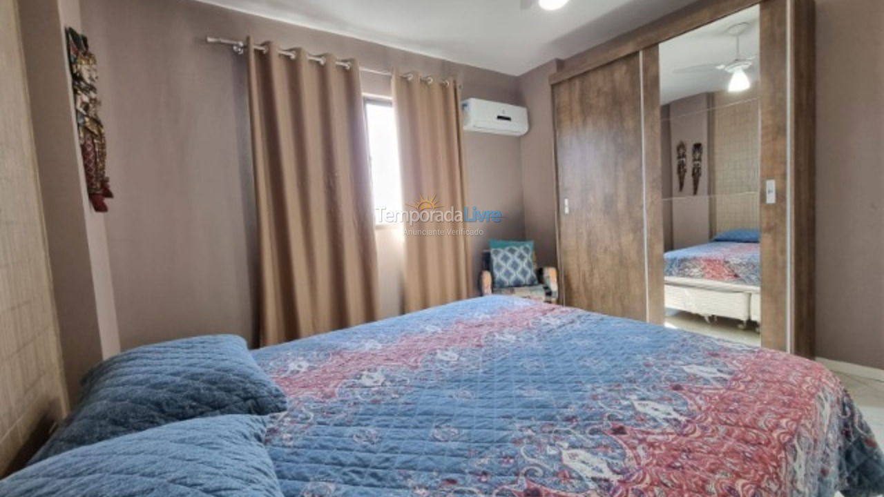 Apartamento para aluguel de temporada em Bombinhas (Praia de Bombinhas)