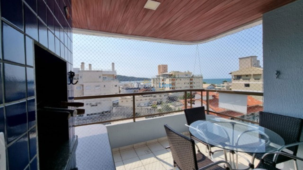 Apartamento para aluguel de temporada em Bombinhas (Praia de Bombinhas)