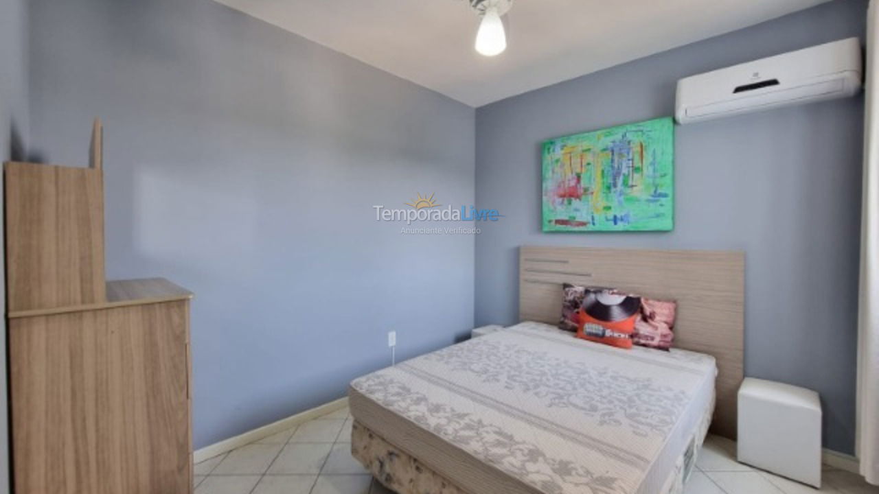 Apartamento para aluguel de temporada em Bombinhas (Praia de Bombinhas)