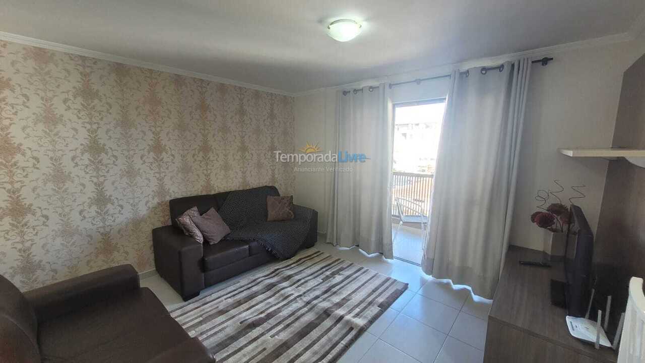 Apartamento para alquiler de vacaciones em Bombinhas (Praia de Bombinhas)