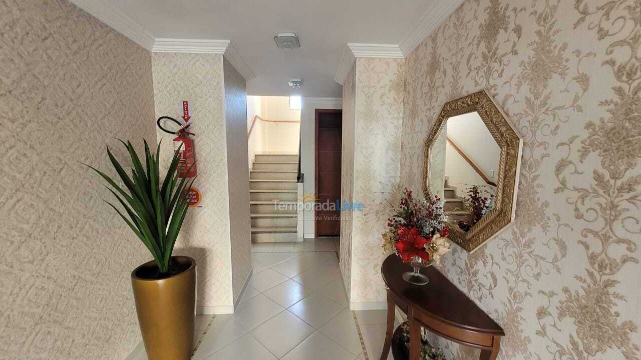 Apartamento para alquiler de vacaciones em Bombinhas (Praia de Bombinhas)