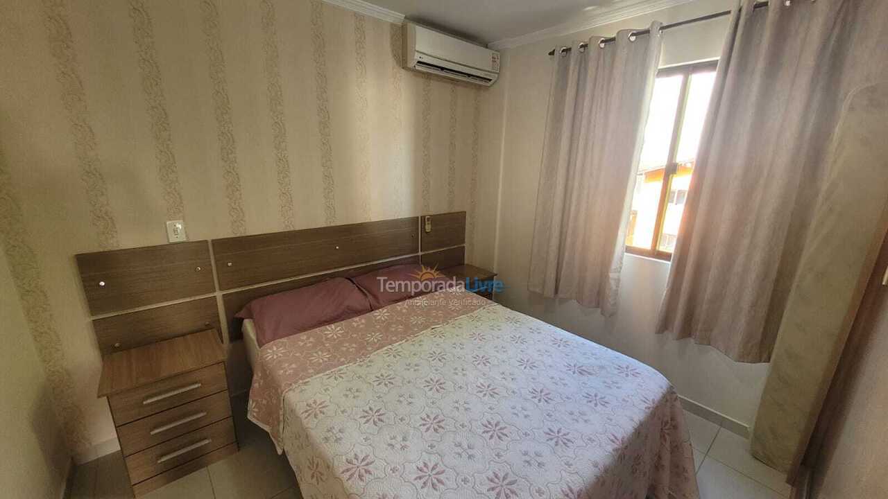 Apartamento para alquiler de vacaciones em Bombinhas (Praia de Bombinhas)