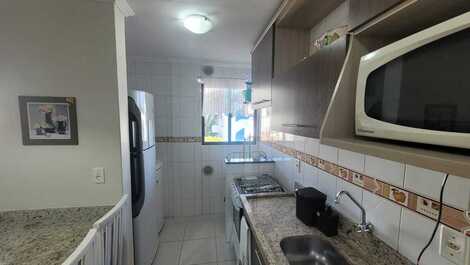 001N - Apartamento en alquiler Bombinhas Beach.
