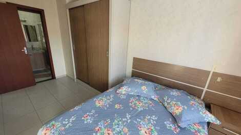 001J - Excellent apartment for rent in Bombinhas beach.