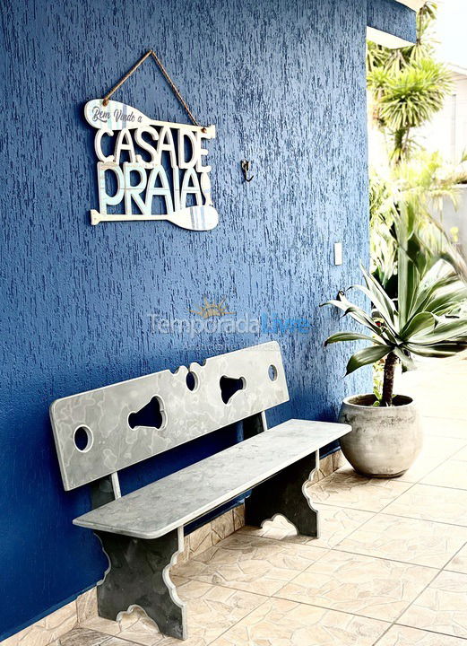House for vacation rental in Bertioga (Condominio Morada da Praia)