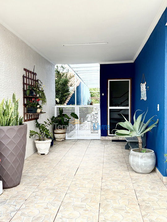 House for vacation rental in Bertioga (Condominio Morada da Praia)