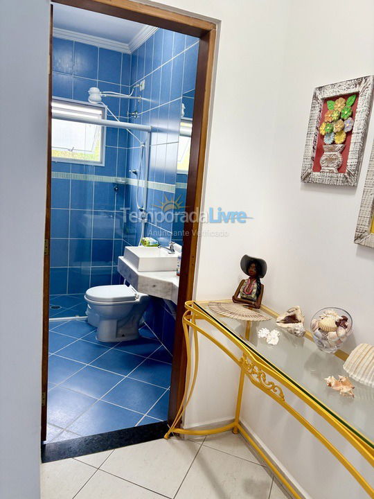 House for vacation rental in Bertioga (Condominio Morada da Praia)