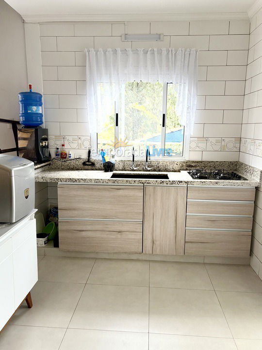 House for vacation rental in Bertioga (Condominio Morada da Praia)