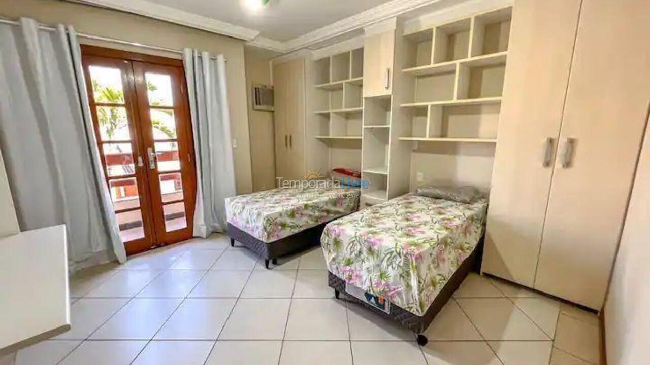 Casa para alquiler de vacaciones em Guarapari (Praia do Morro)