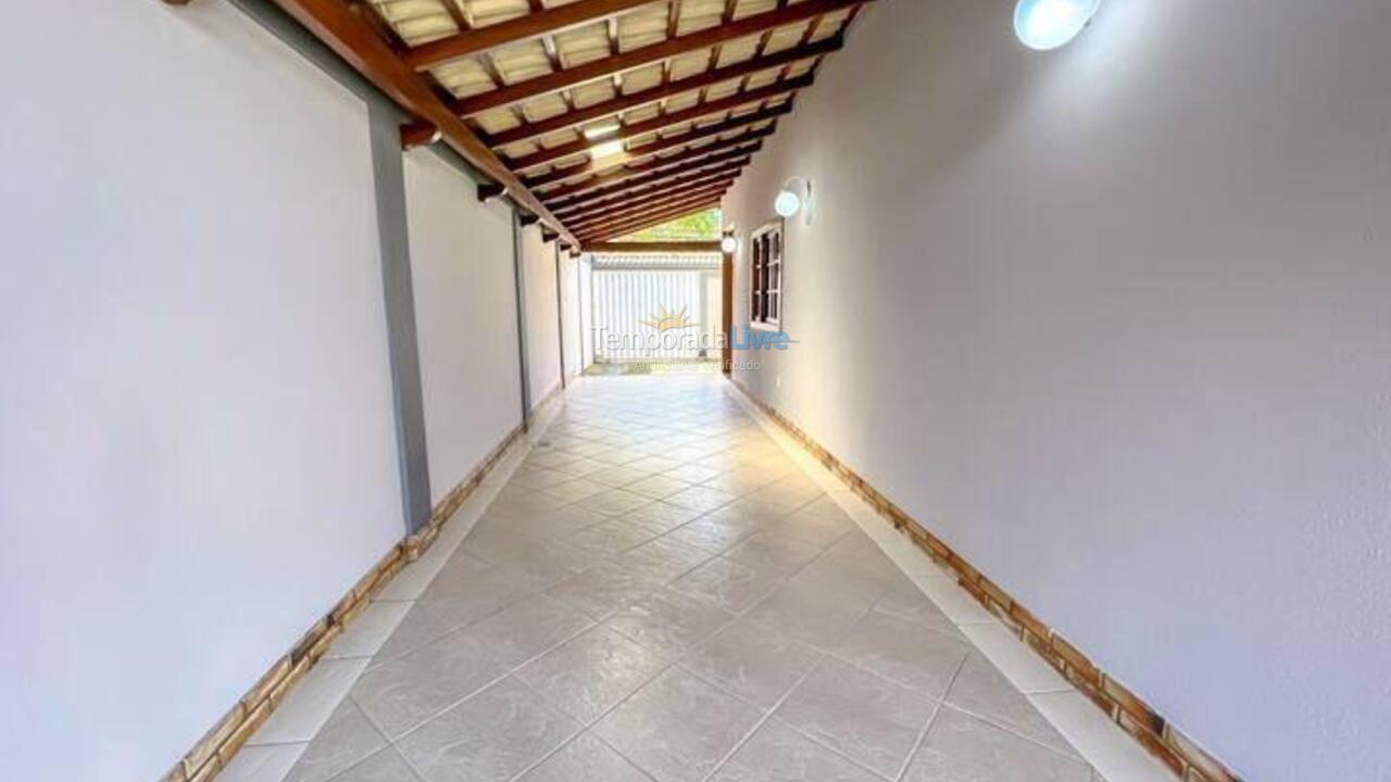 Casa para alquiler de vacaciones em Guarapari (Praia do Morro)