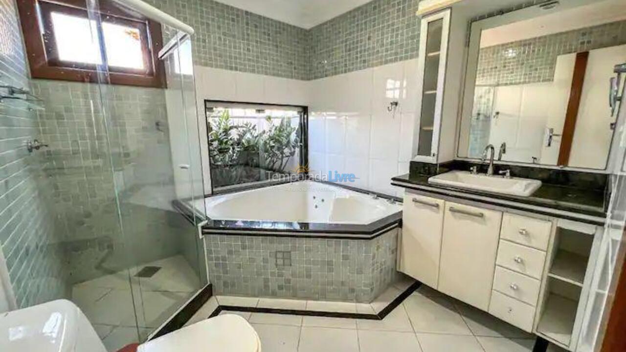 Casa para alquiler de vacaciones em Guarapari (Praia do Morro)