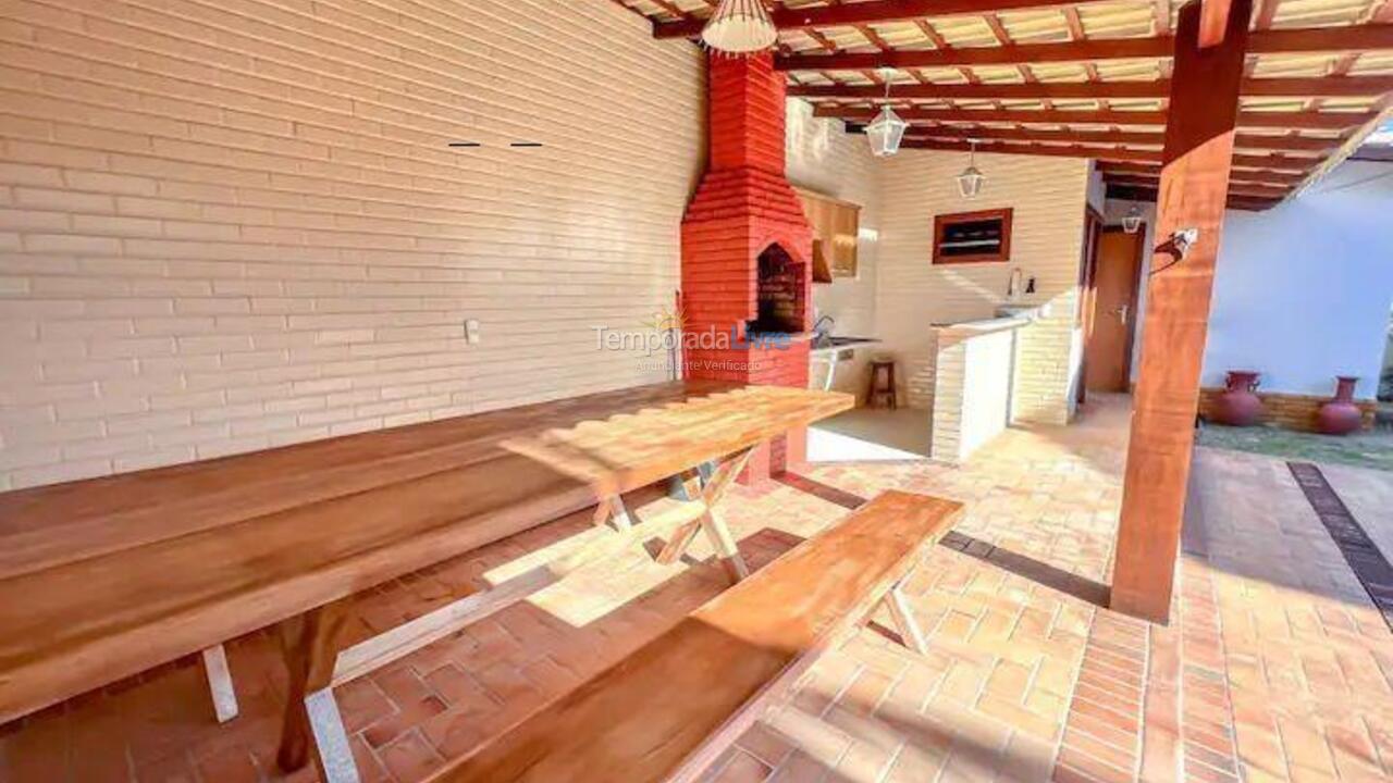 Casa para alquiler de vacaciones em Guarapari (Praia do Morro)