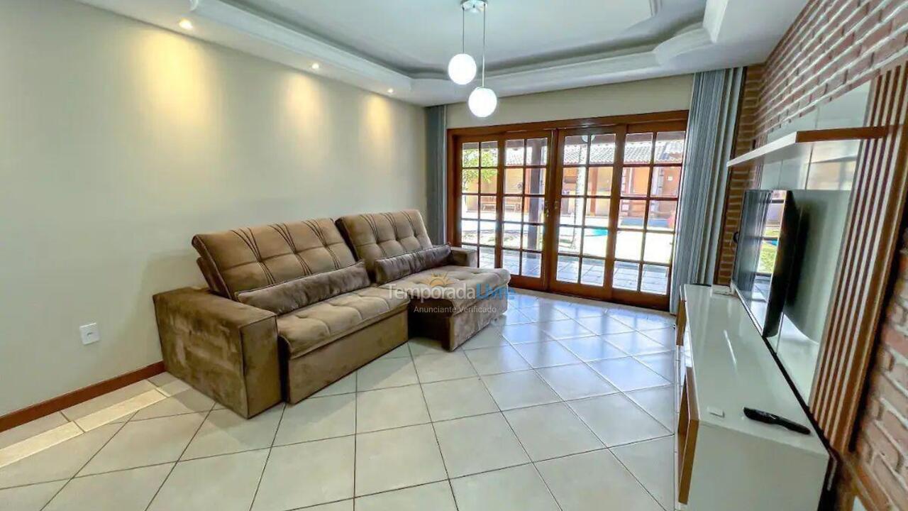 Casa para alquiler de vacaciones em Guarapari (Praia do Morro)