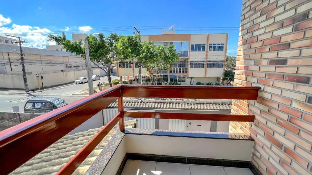 Casa para alquiler de vacaciones em Guarapari (Praia do Morro)
