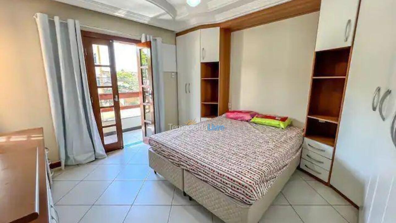 Casa para alquiler de vacaciones em Guarapari (Praia do Morro)