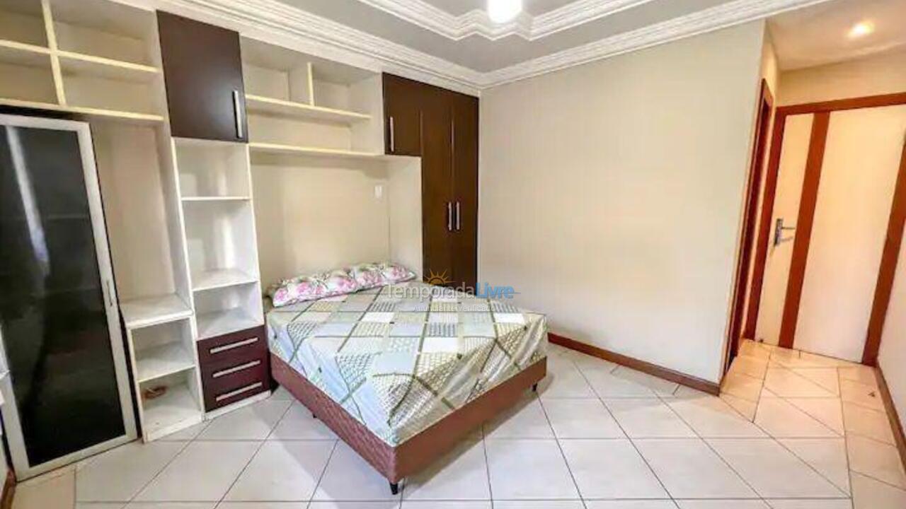 Casa para alquiler de vacaciones em Guarapari (Praia do Morro)