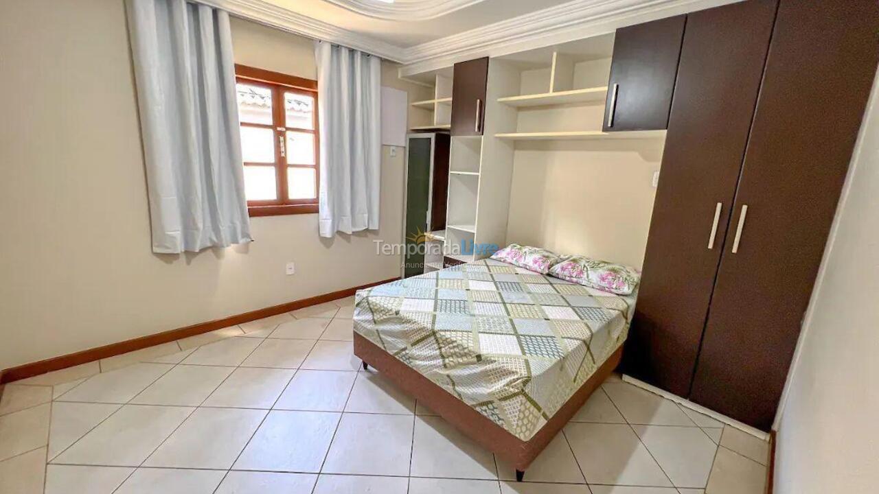Casa para alquiler de vacaciones em Guarapari (Praia do Morro)