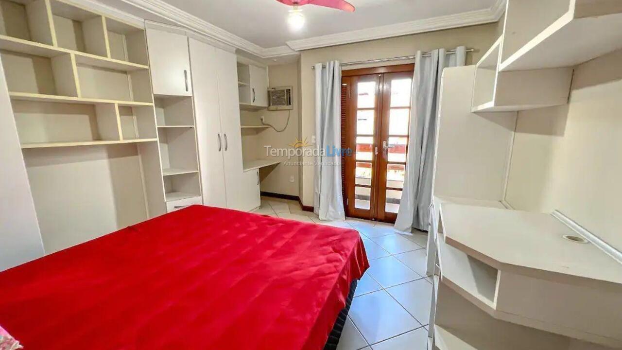 Casa para alquiler de vacaciones em Guarapari (Praia do Morro)