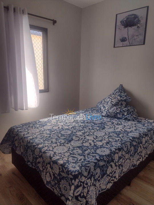 Apartamento para alquiler de vacaciones em Ubatuba (Praia Grande)
