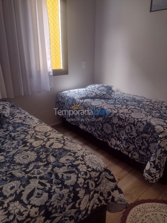 Apartamento para alquiler de vacaciones em Ubatuba (Praia Grande)
