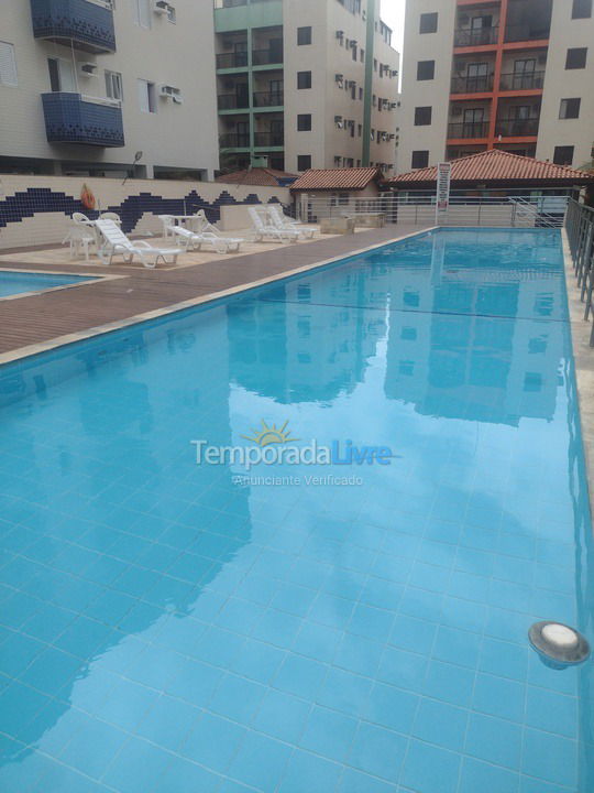 Apartamento para alquiler de vacaciones em Ubatuba (Praia Grande)