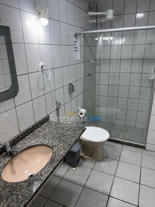 Apartamento para alquiler de vacaciones em Guarapari (Praia do Morro)