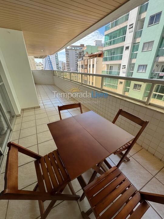 Apartamento para alquiler de vacaciones em Guarapari (Praia do Morro)