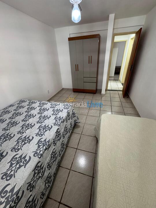 Apartamento para alquiler de vacaciones em Guarapari (Praia do Morro)