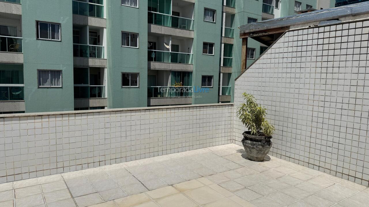 Apartamento para alquiler de vacaciones em Guarapari (Praia do Morro)