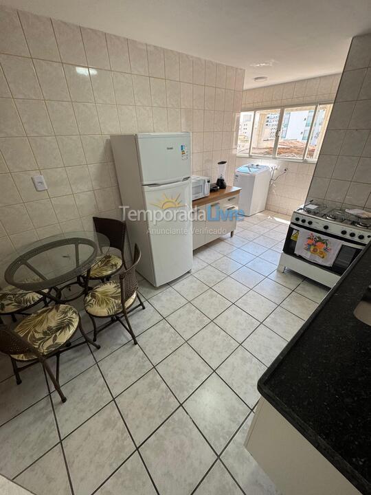 Apartamento para alquiler de vacaciones em Guarapari (Praia do Morro)