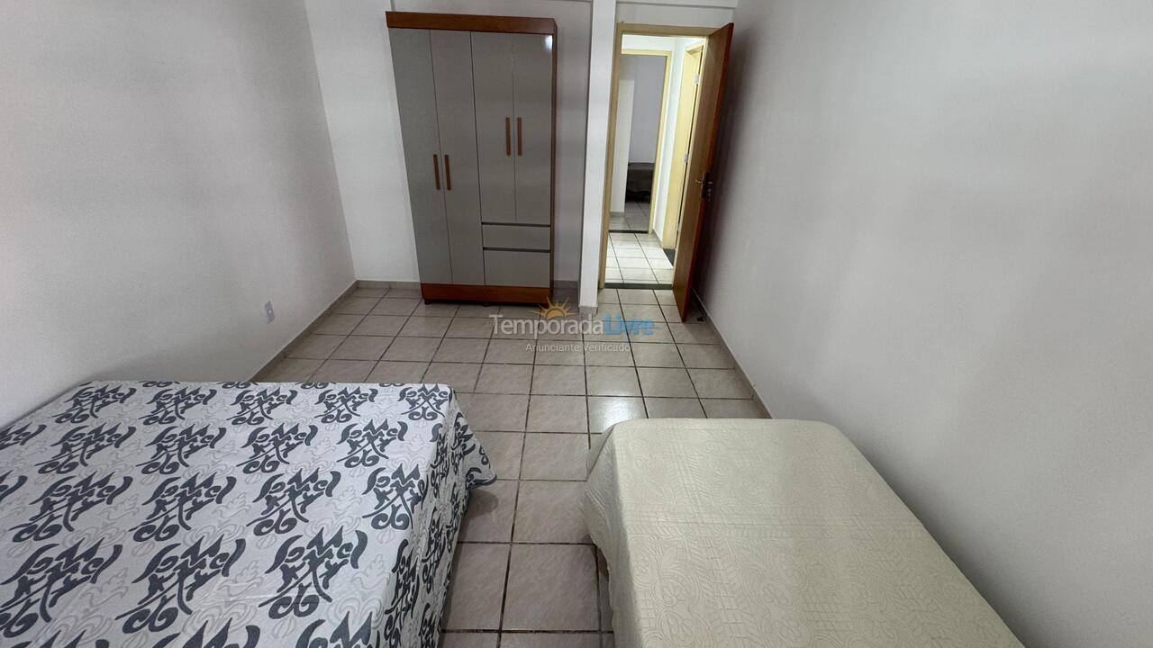 Apartamento para alquiler de vacaciones em Guarapari (Praia do Morro)
