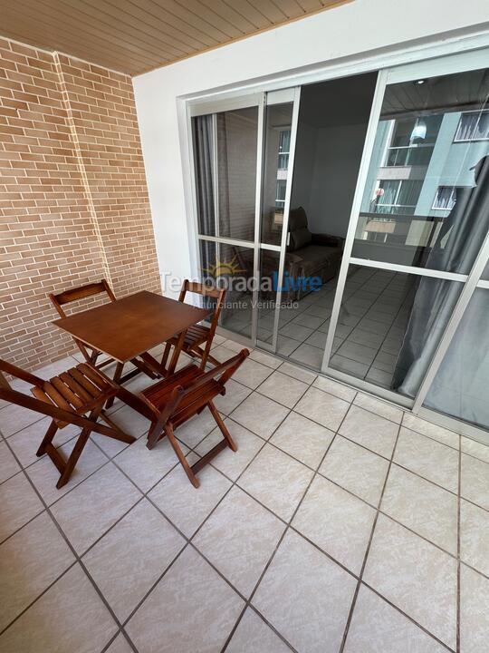 Apartamento para alquiler de vacaciones em Guarapari (Praia do Morro)