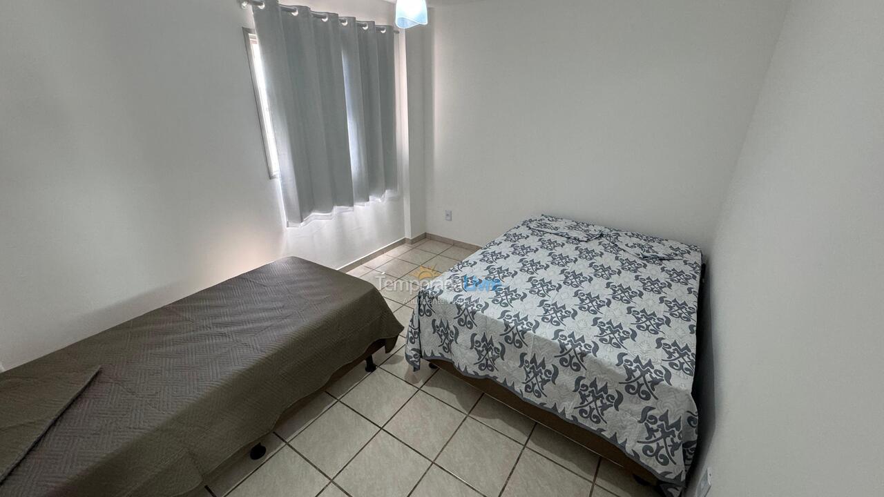 Apartamento para alquiler de vacaciones em Guarapari (Praia do Morro)