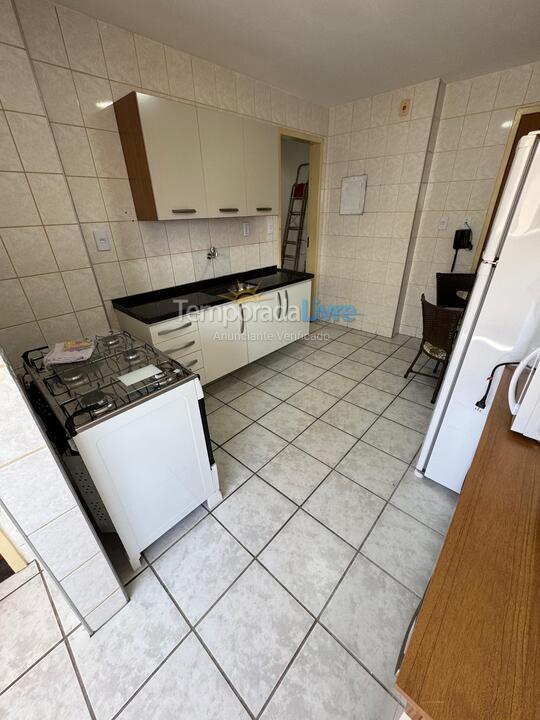 Apartamento para alquiler de vacaciones em Guarapari (Praia do Morro)