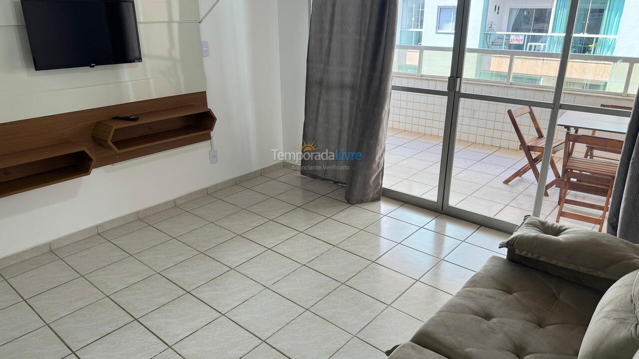 Apartamento para alquiler de vacaciones em Guarapari (Praia do Morro)