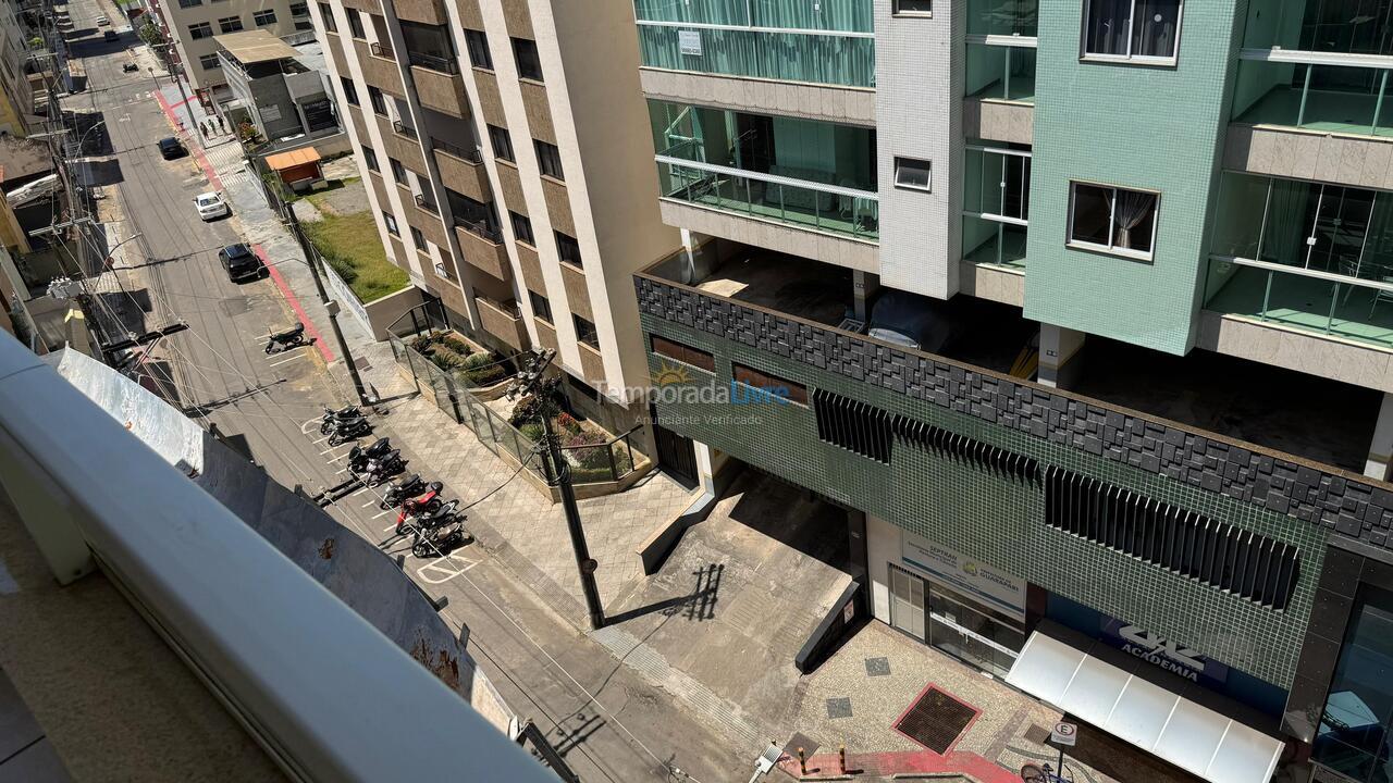 Apartamento para alquiler de vacaciones em Guarapari (Praia do Morro)