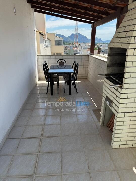 Apartamento para alquiler de vacaciones em Guarapari (Praia do Morro)